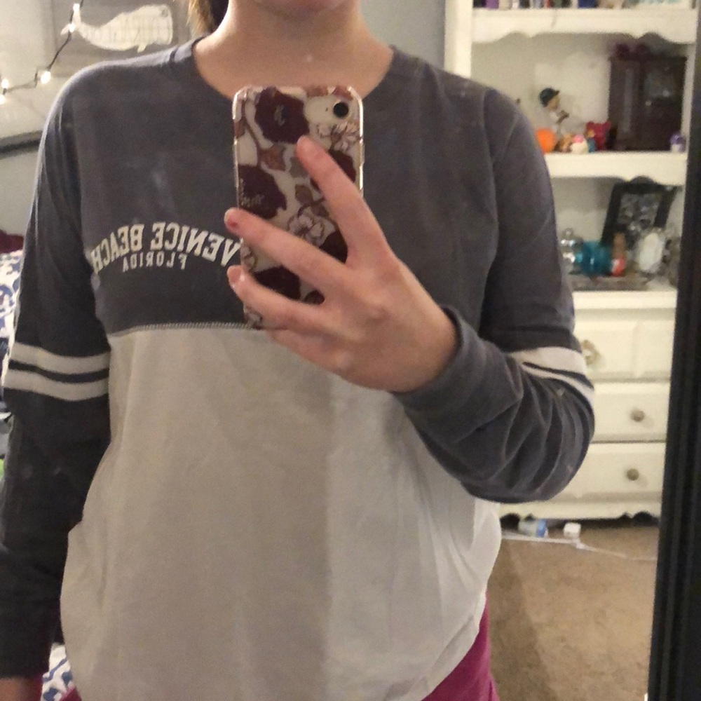 Venice Beach Long Sleeve T-Shirt